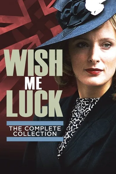 Wish Me Luck poster