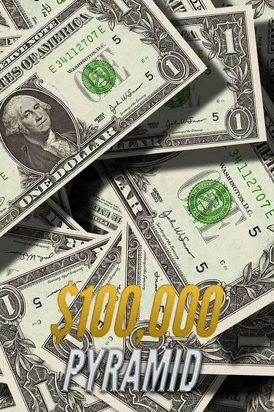The $10,000 Pyramid poster