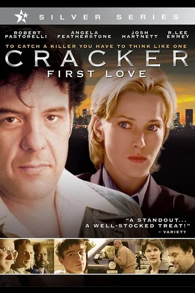 Cracker: Mind Over Murder poster