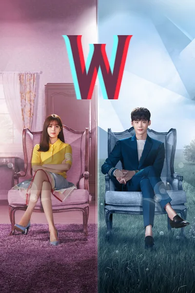 W poster