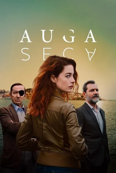 Auga Seca poster