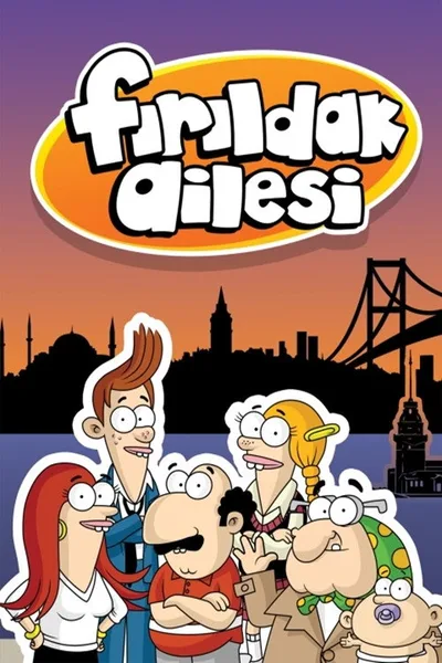 Firildak Ailesi poster