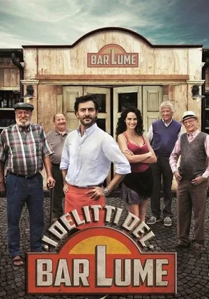 Murders at Barlume poster
