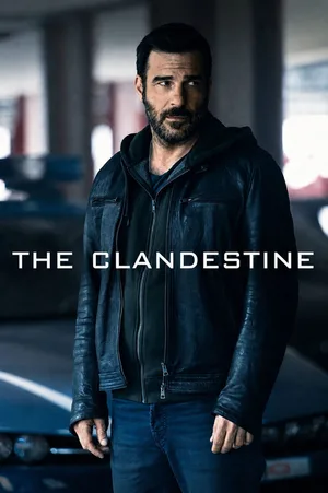 Il clandestino poster