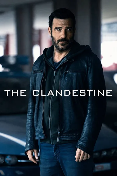 Il clandestino poster