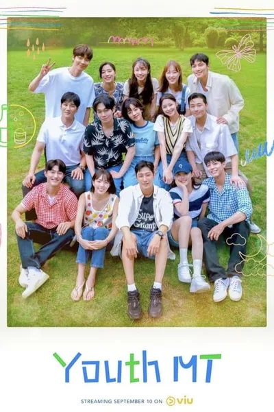 Youth Actors' Retreat poster