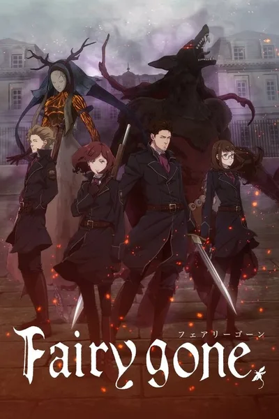 Fairy gone poster