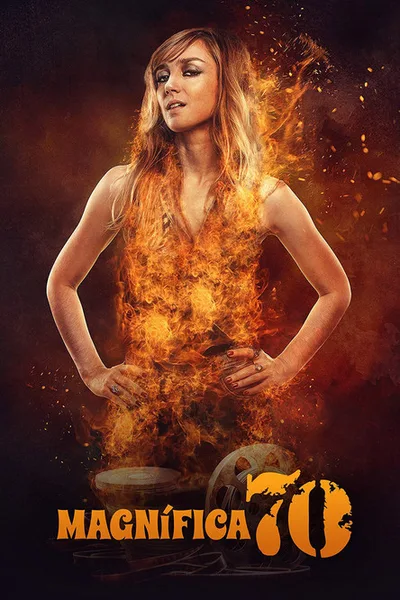 Magnífica 70 poster