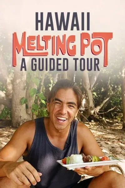 Hawaii Melting Pot poster