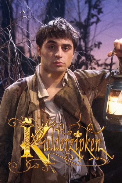 Kulderzipken poster