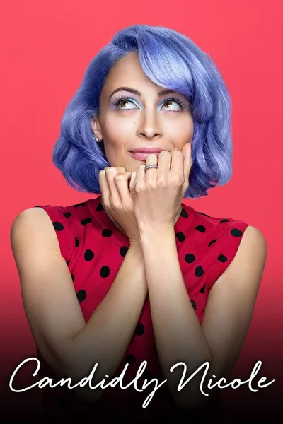 Candidly Nicole poster