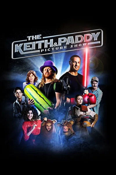 The Keith and Paddy Picture Show poster