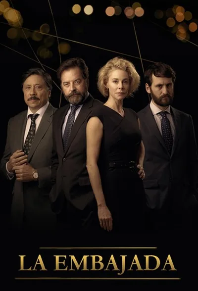 The Embassy poster