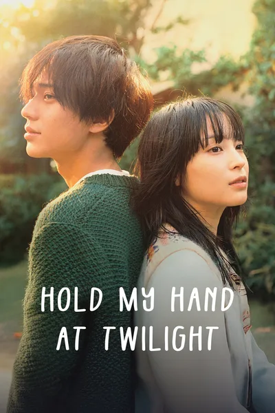 Hold My Hand at Twilight poster