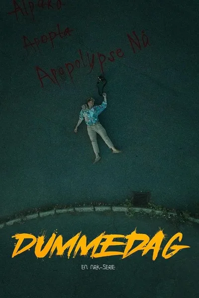 Dumbsday poster