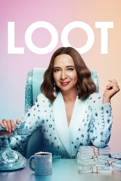 Loot poster
