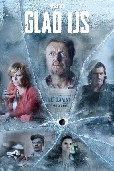 Glad ijs poster
