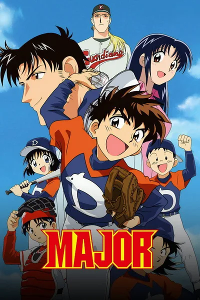 Major poster