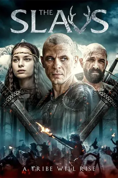 Slovania poster