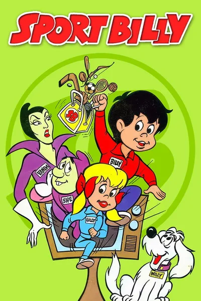 Sport Billy poster