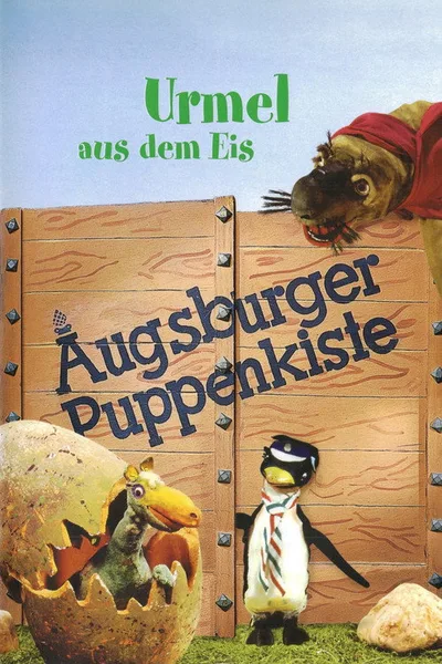 Urmel aus dem Eis poster
