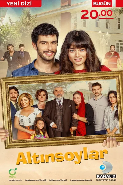 Altinsoylar poster