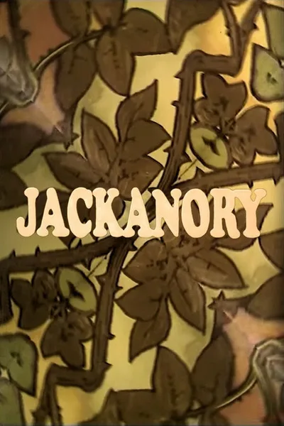 Jackanory poster