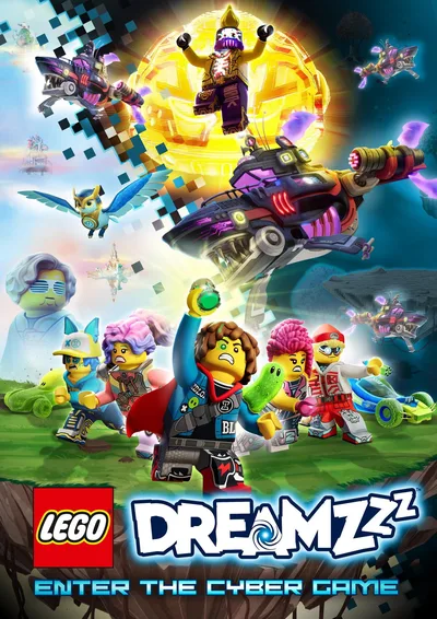 LEGO® DreamZzz poster