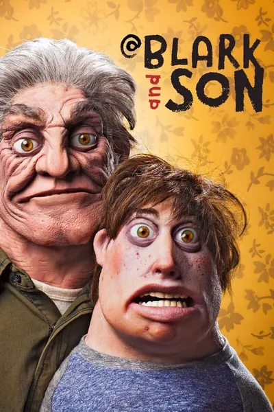 Blark and Son poster
