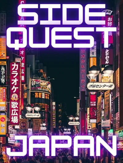Side Quest poster