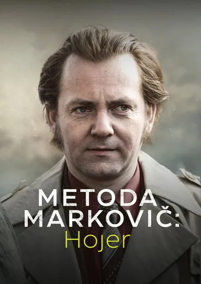 The Markovič Method poster