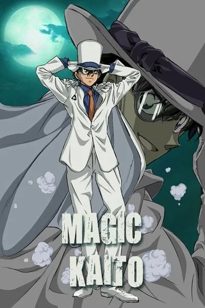 Magic Kaito poster