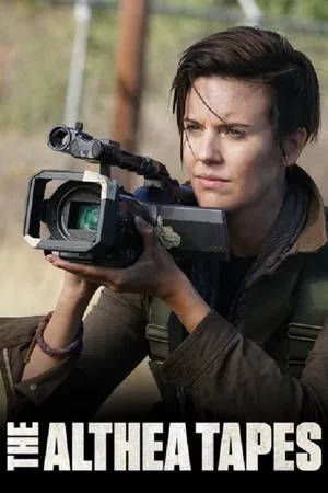 Fear the Walking Dead: The Althea Tapes poster