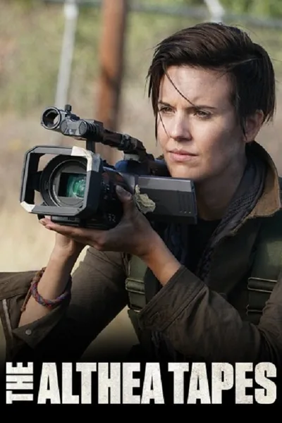 Fear the Walking Dead: The Althea Tapes poster
