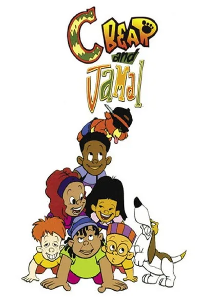 C-Bear and Jamal poster