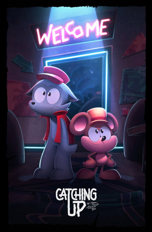 Catching Up poster