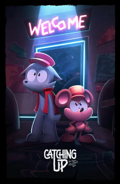Catching Up poster