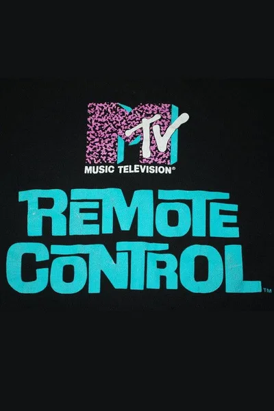 Remote Control poster