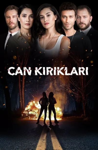 Can Kiriklari poster