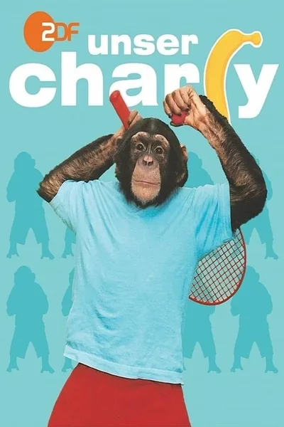 Our Charly poster