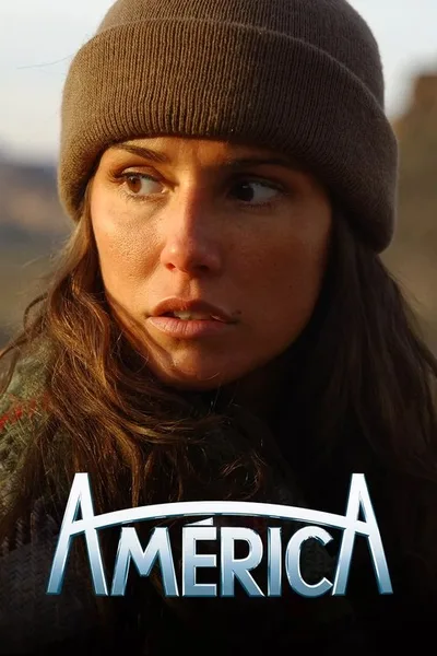 America poster