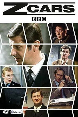 Z Cars poster