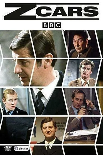 Z Cars poster