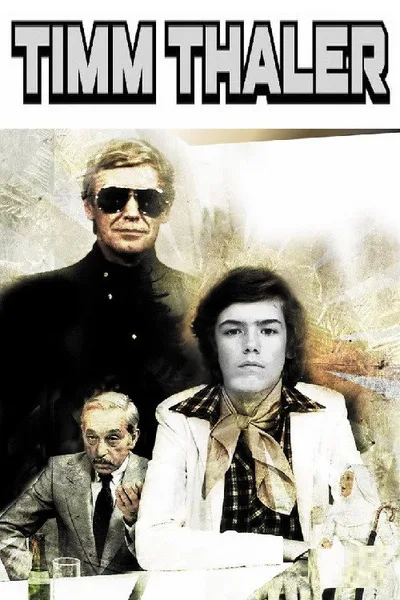 Timm Thaler poster