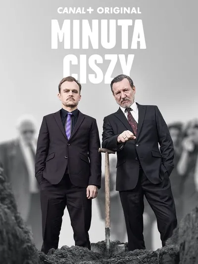 A Minute of Silence poster