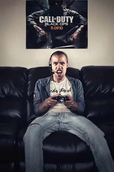 The Online Gamer poster