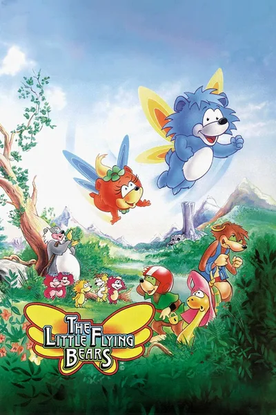 The Little Flying Bears poster