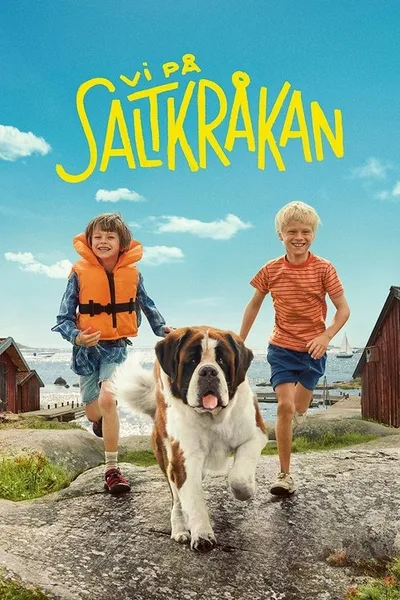 Life on Seacrow Island poster