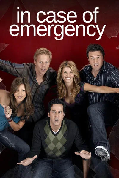 In Case of Emergency poster
