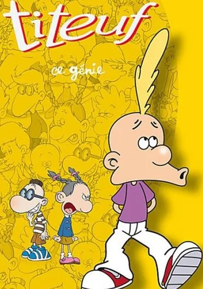 Tootuff poster